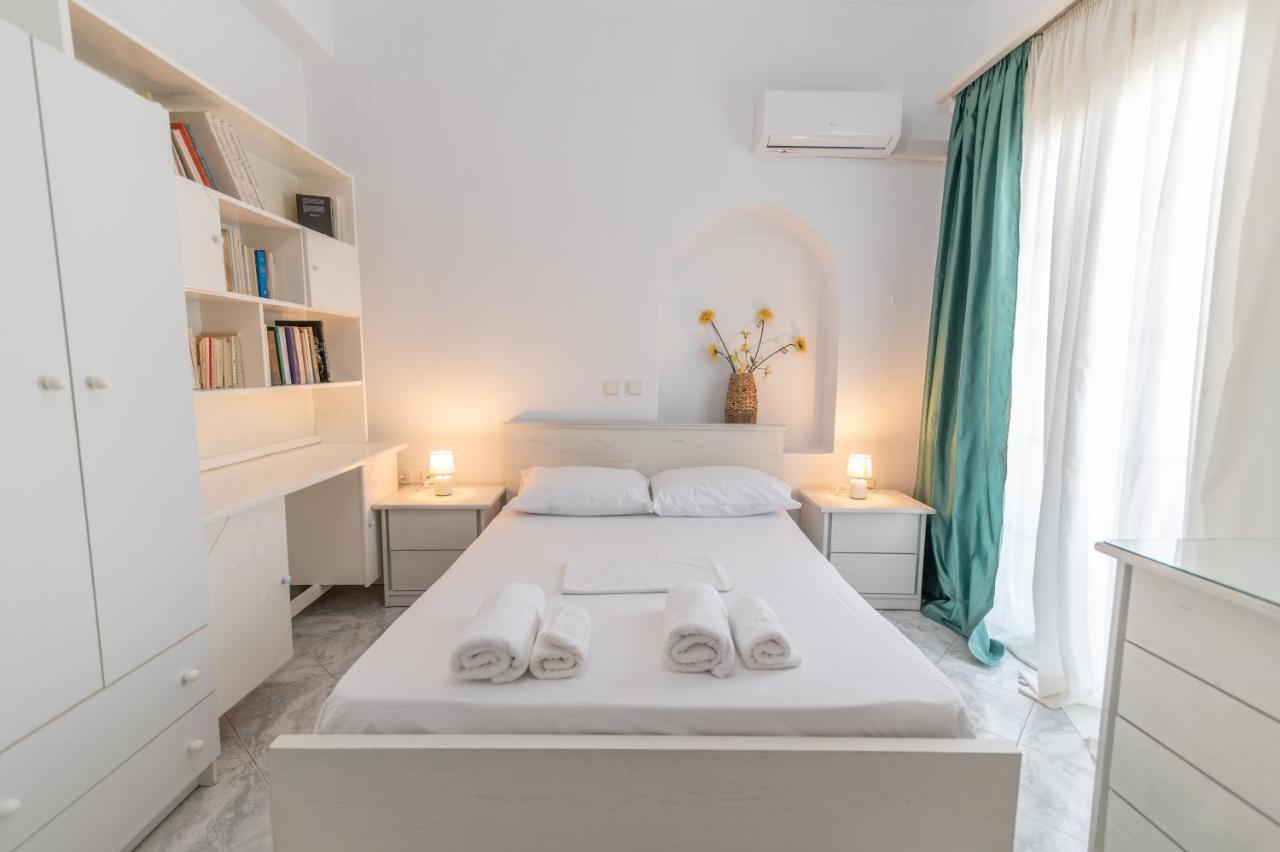 Evangelia'S Mansion Naxos City Dış mekan fotoğraf