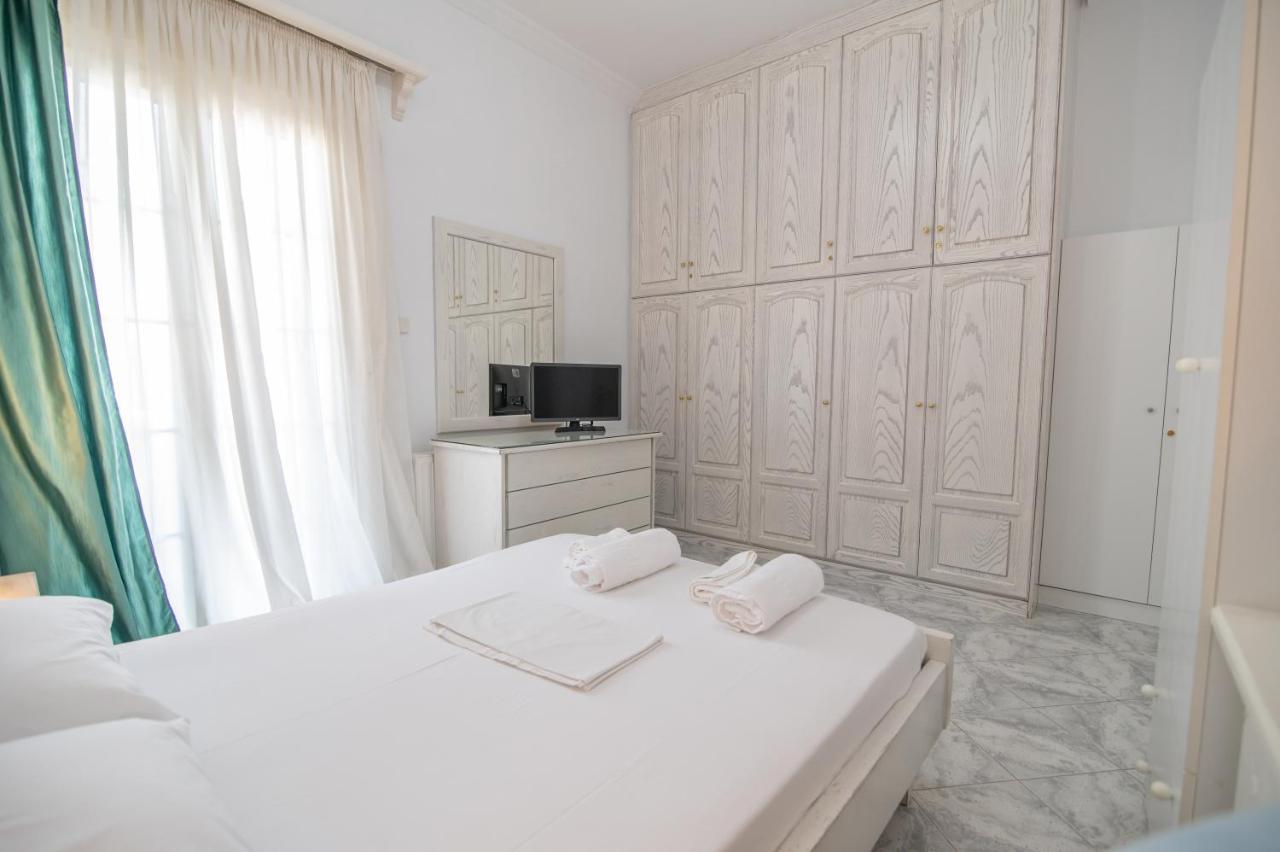Evangelia'S Mansion Naxos City Dış mekan fotoğraf