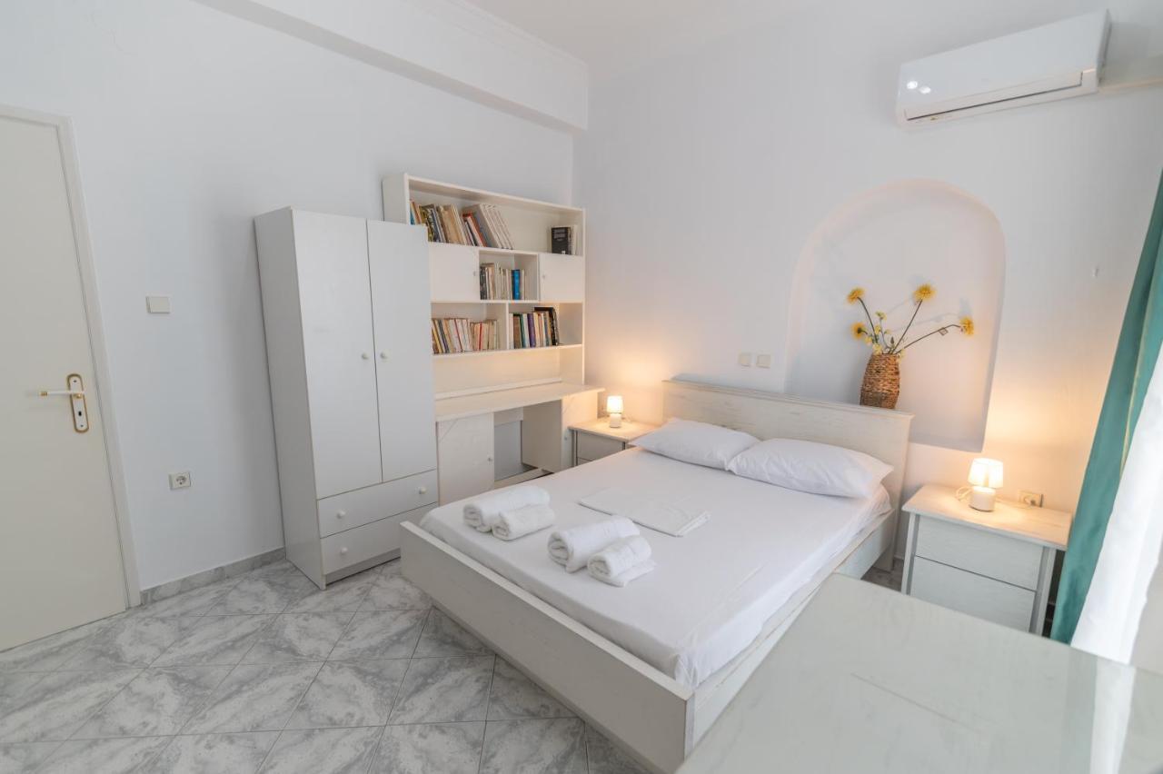 Evangelia'S Mansion Naxos City Dış mekan fotoğraf