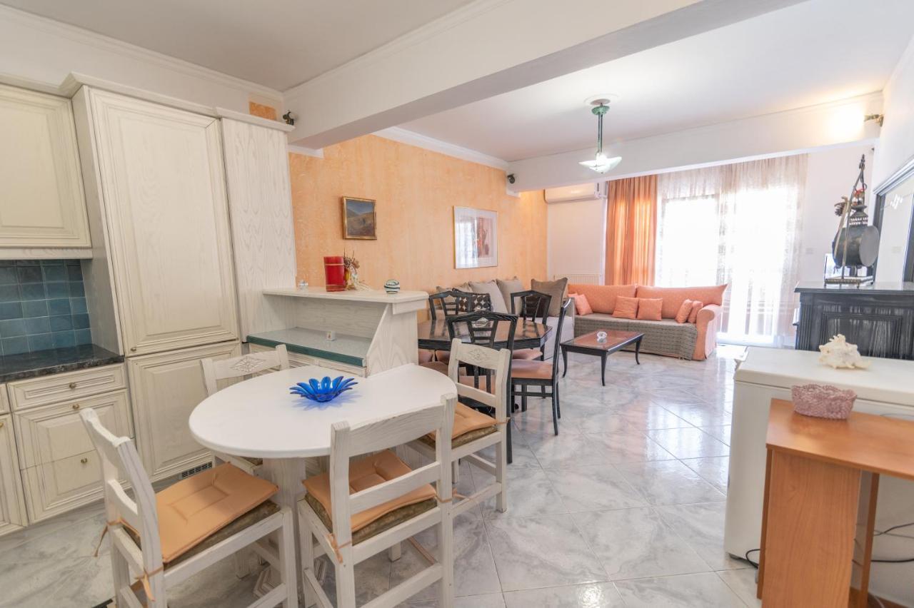 Evangelia'S Mansion Naxos City Dış mekan fotoğraf