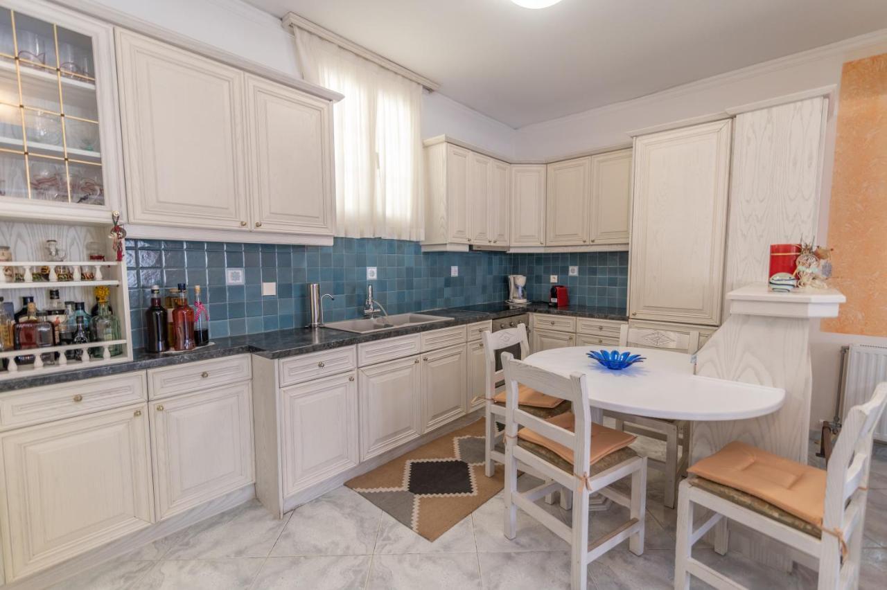 Evangelia'S Mansion Naxos City Dış mekan fotoğraf