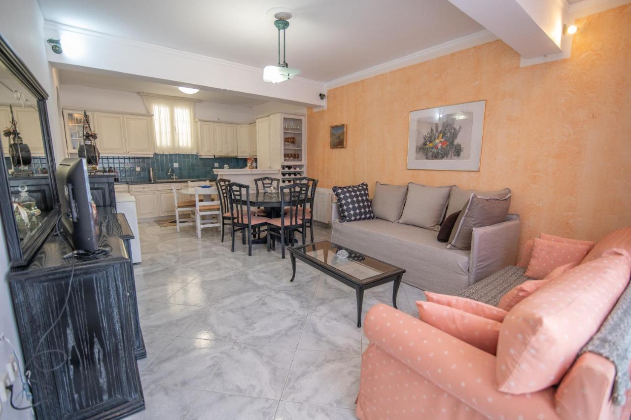 Evangelia'S Mansion Naxos City Dış mekan fotoğraf