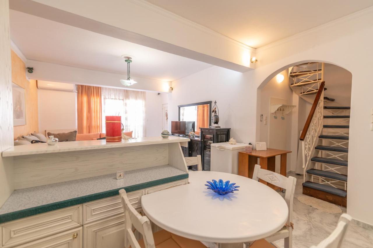 Evangelia'S Mansion Naxos City Dış mekan fotoğraf